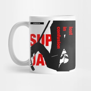 Lost In Confusion (Super Jack) Mug